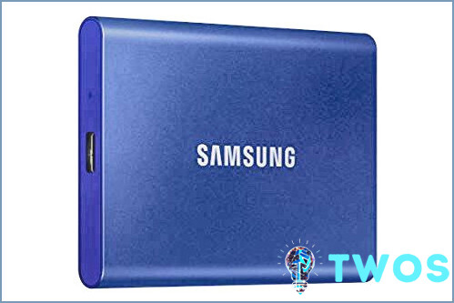 Samsung T5 SSD