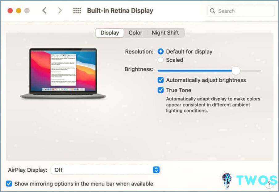 MAC EXTUSIÓN EXTERNA ENCONTRA TONO TONE