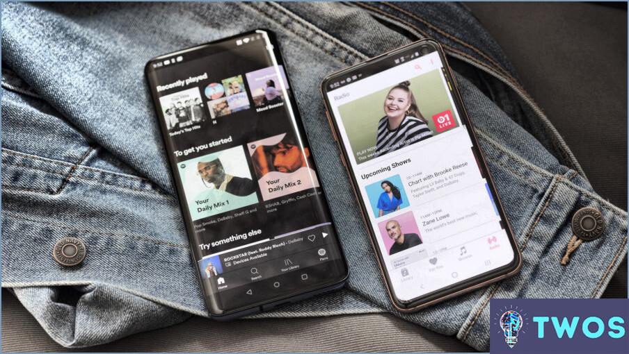 Cómo comprar música en Android?