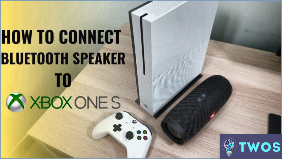 ¿Cómo conectar los altavoces a la Xbox One?