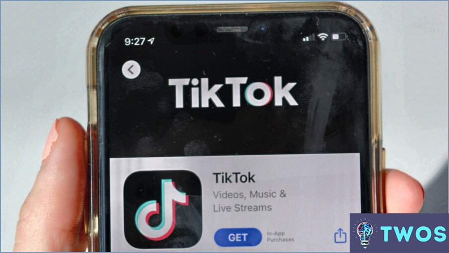 Como coser en tiktok con un video guardado