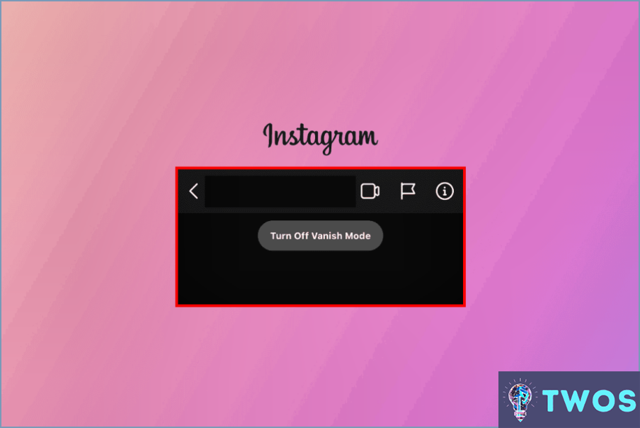 Cómo desactivar Visto en Instagram?
