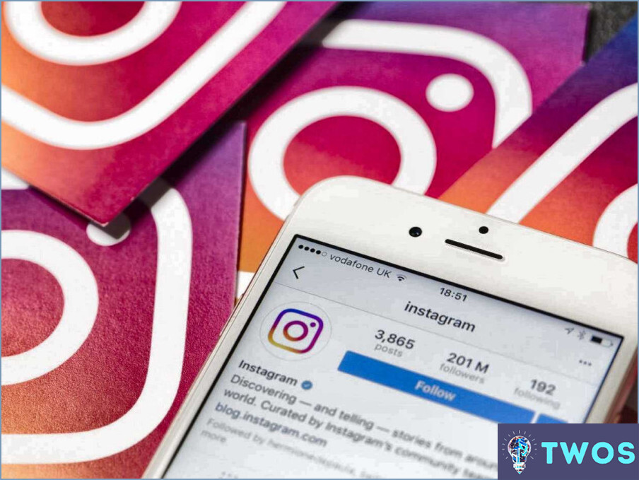 Cómo eliminar tu Instagram en la aplicación?