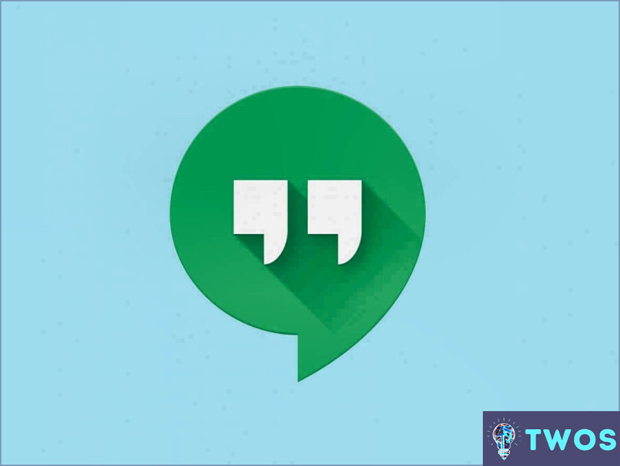 ¿Cómo elimino permanentemente los hangouts?