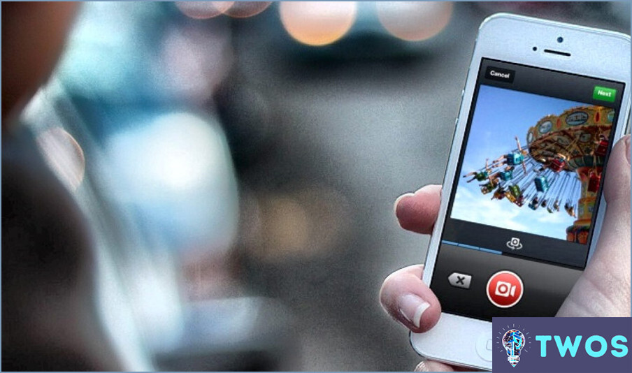 Cómo hacer un vídeo en bucle en Instagram?