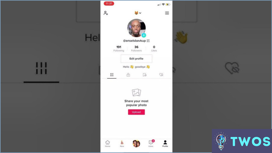 Cómo poner el modo oscuro en Tiktok Android?