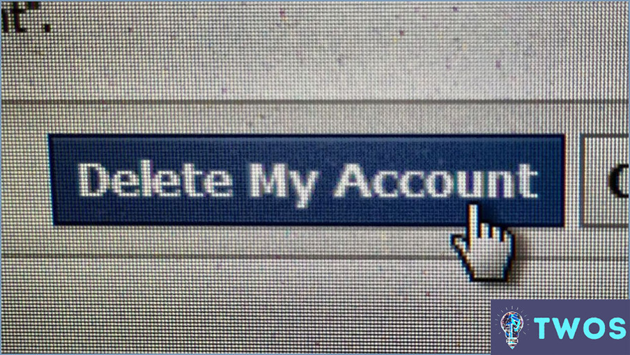 ¿Cómo puedo eliminar una segunda cuenta en Facebook?