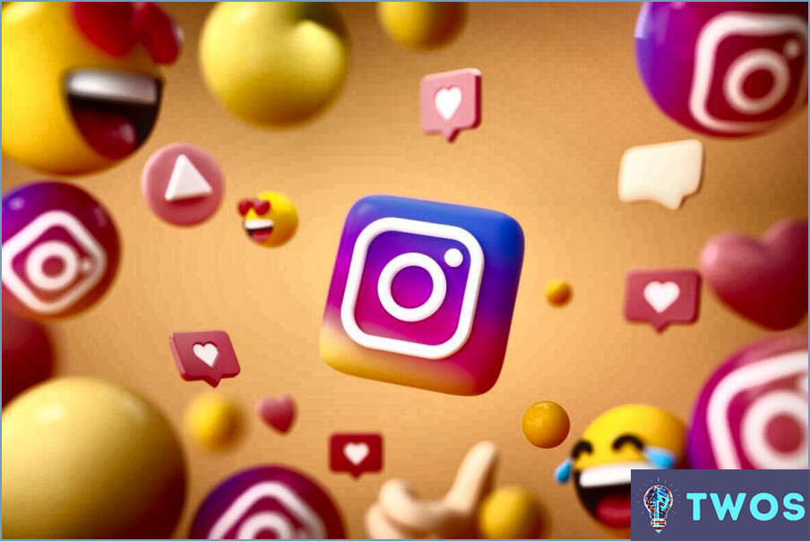 Cómo reaccionar con emojis en Instagram?