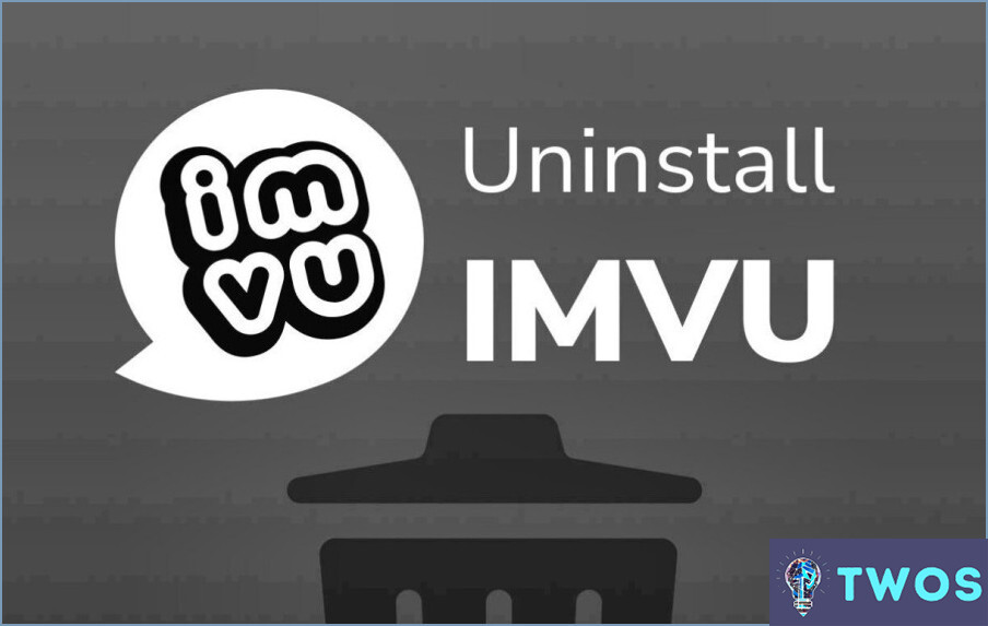 ¿Cómo se elimina una cuenta de IMVU?