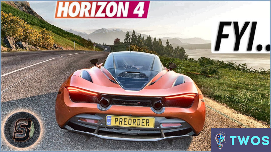 ¿Cómo vender un coche en Forza Horizon 3?