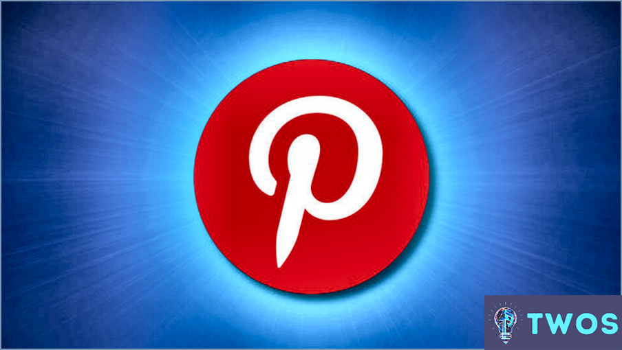 Se puede eliminar una cuenta de Pinterest?