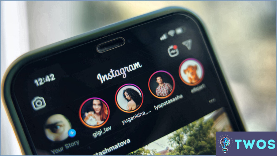 Cómo agregar varias fotos a una historia de Instagram Iphone?