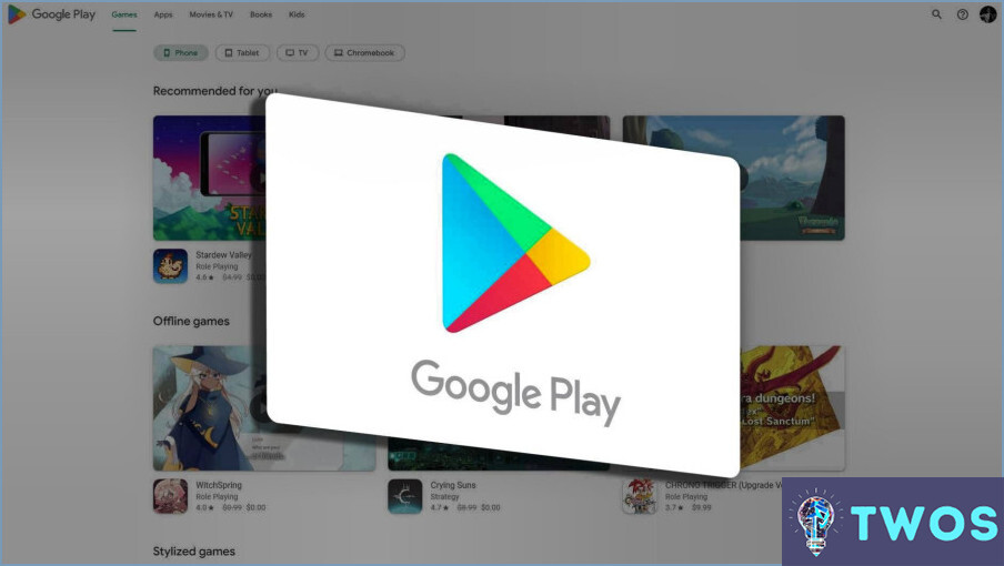 como añadir google play card al family link