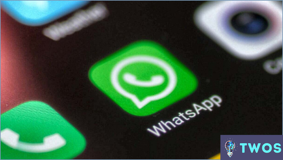 Cómo cambiar el color del chat en Whatsapp?