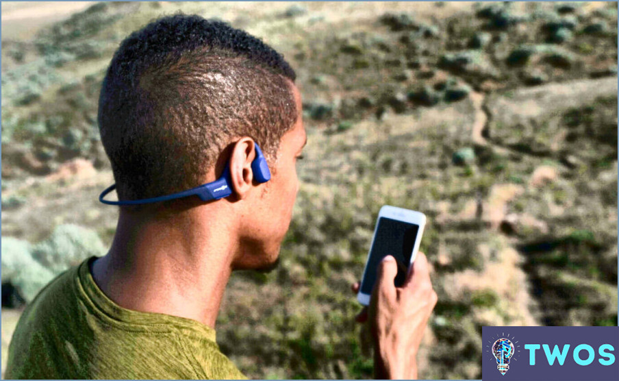 ¿Cómo conectar Aftershokz a Iphone?