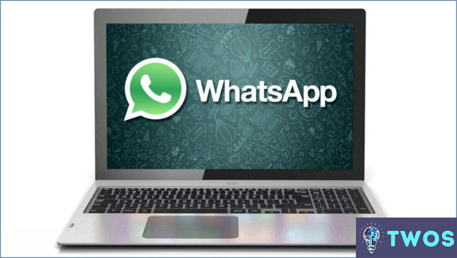 Cómo crear una cuenta de Whatsapp en el ordenador?