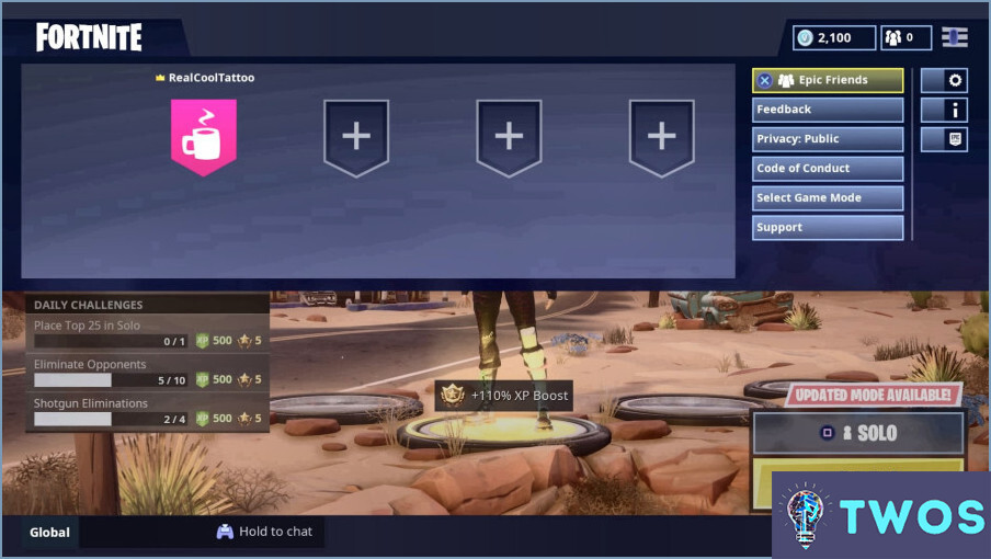 Cómo desbloquear a alguien en Fortnite Ps4?