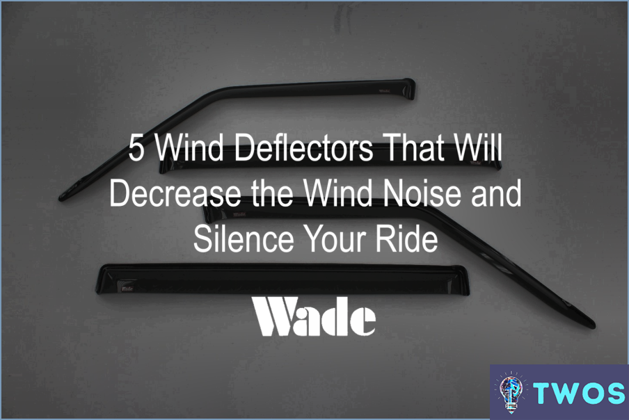 ¿Cómo detener el ruido del viento en el coche?