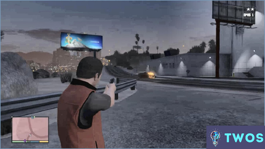 ¿Cómo disparar en Gta 5 Xbox One?