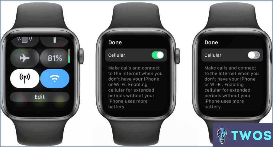 Cómo eliminar una cuenta del Apple Watch?