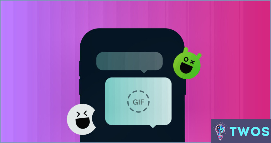 Cómo Enviar Un Gif En Un Texto Android?