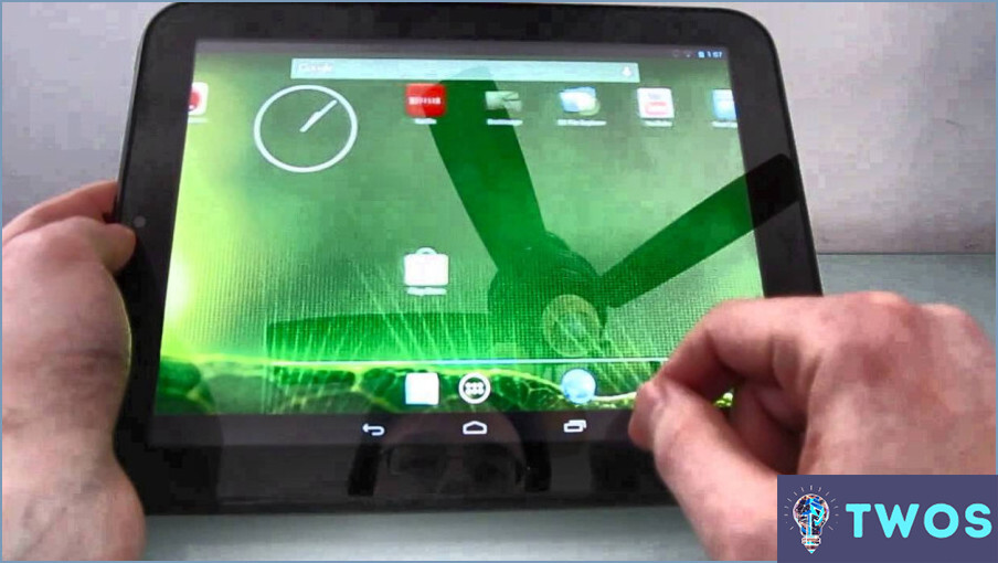 Cómo instalar Android Hp Touchpad?