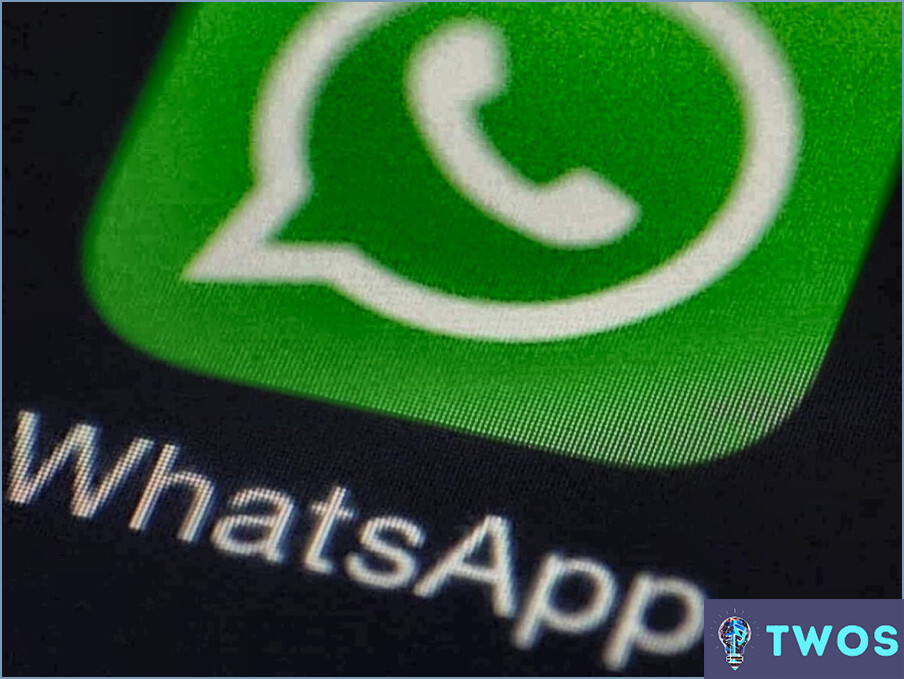 Cómo Presentarse En El Chat De Whatsapp ️ Twoses 【 2024 7561