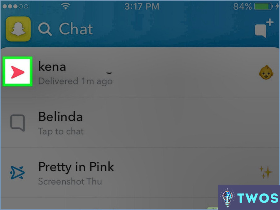 Cómo saber si alguien ha borrado Snapchat?