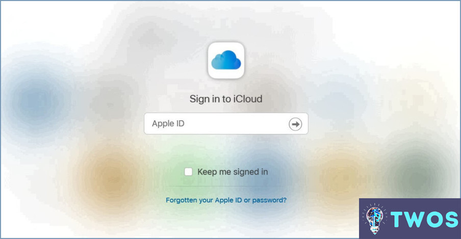 Cómo se elimina un dispositivo de iCloud?