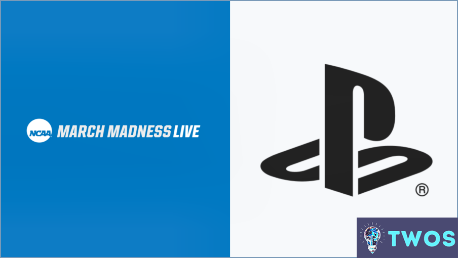 Cómo ver March Madness Ps4?