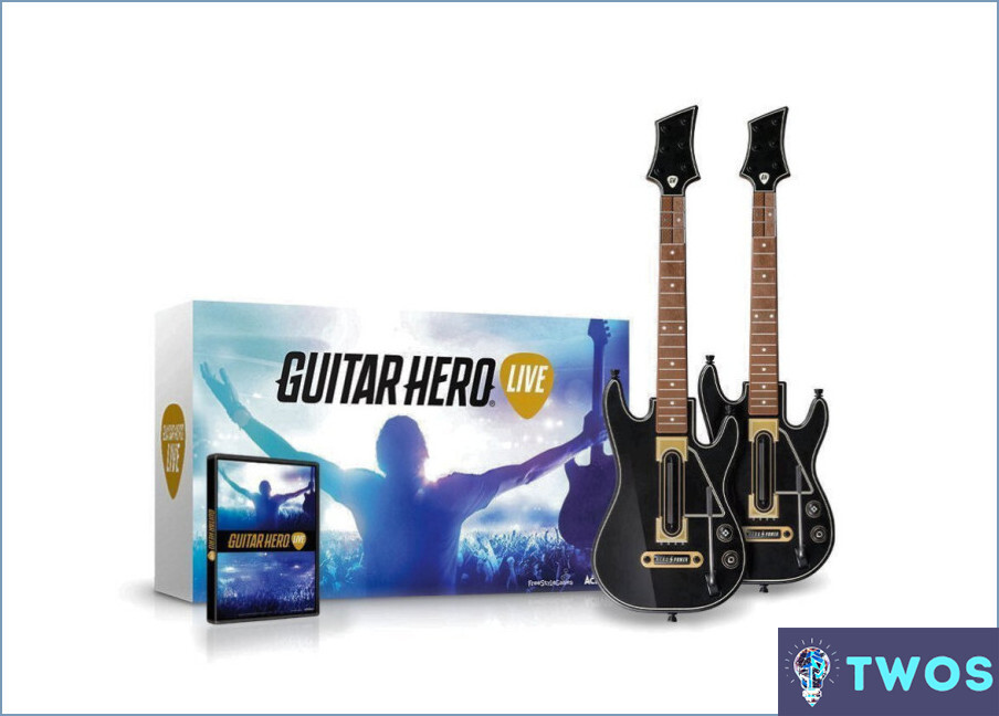 ¿Es Guitar Hero retrocompatible con Xbox One?