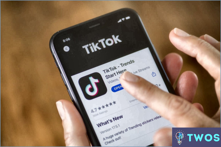 ¿Por qué TikTok necesita mi número de teléfono?