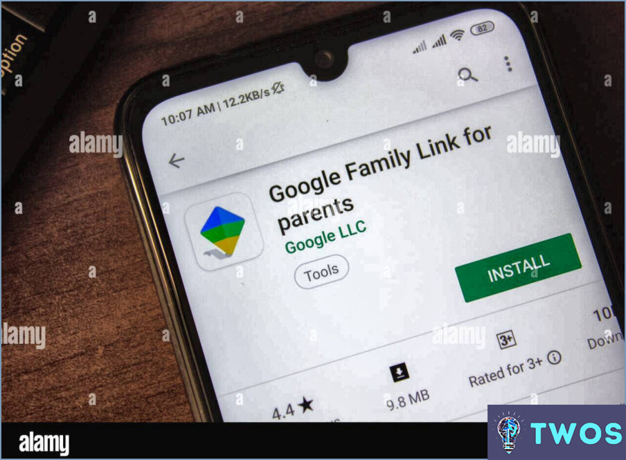 Como descargar google family link en iphone