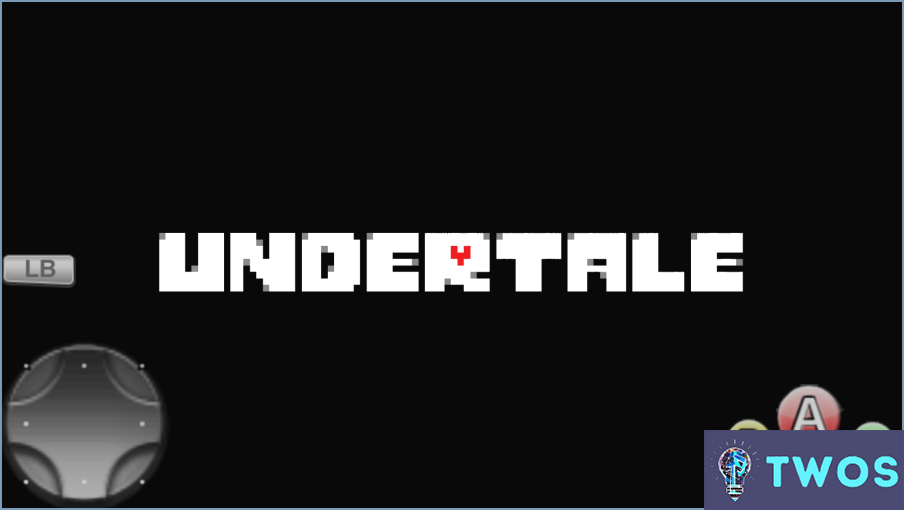 Cómo descargar Undertale en Android?