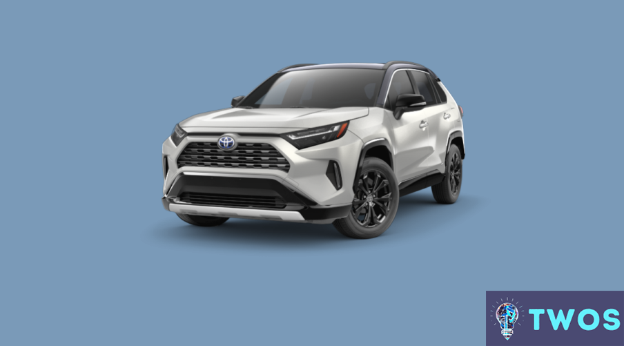 ¿Cómo Eliminar Dispositivo Bluetooth De Toyota Rav4 2023?