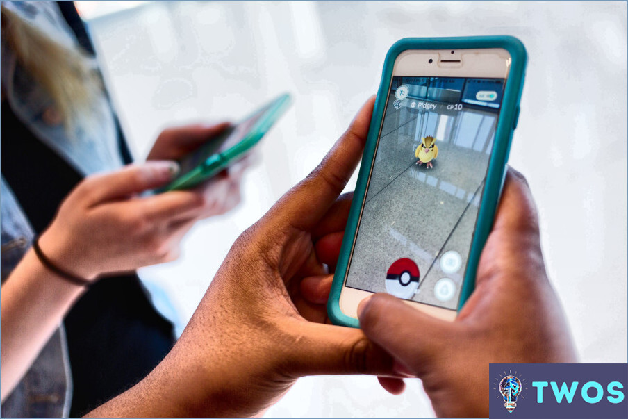 Cómo moverse en Pokemon Go sin caminar 2023 Android?