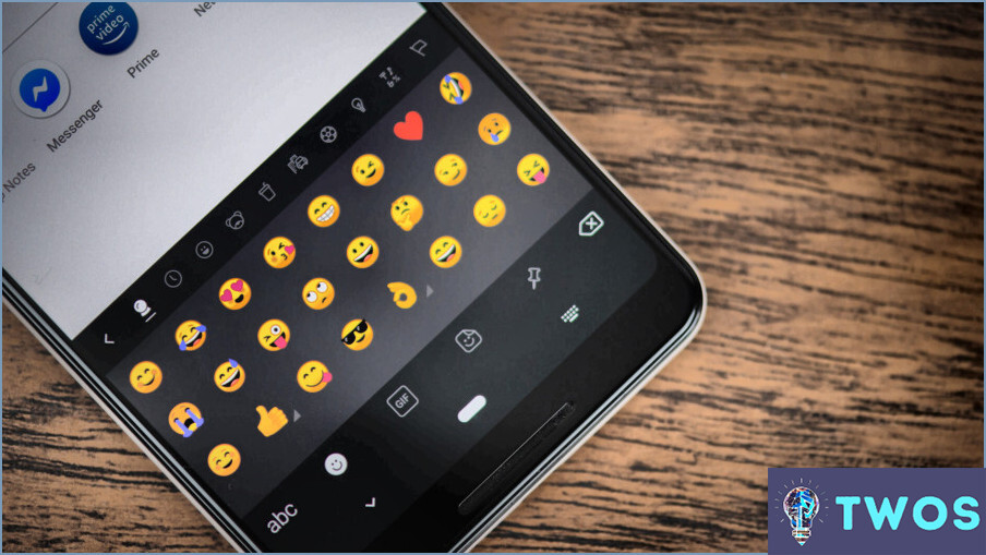 Cómo obtener emoji en Instagram para Android?