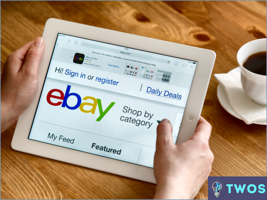 ¿Cómo puedo eliminar mi cuenta de vendedor de eBay?