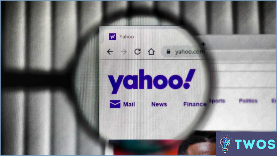 ¿Cómo puedo recuperar mi cuenta de yahoo?