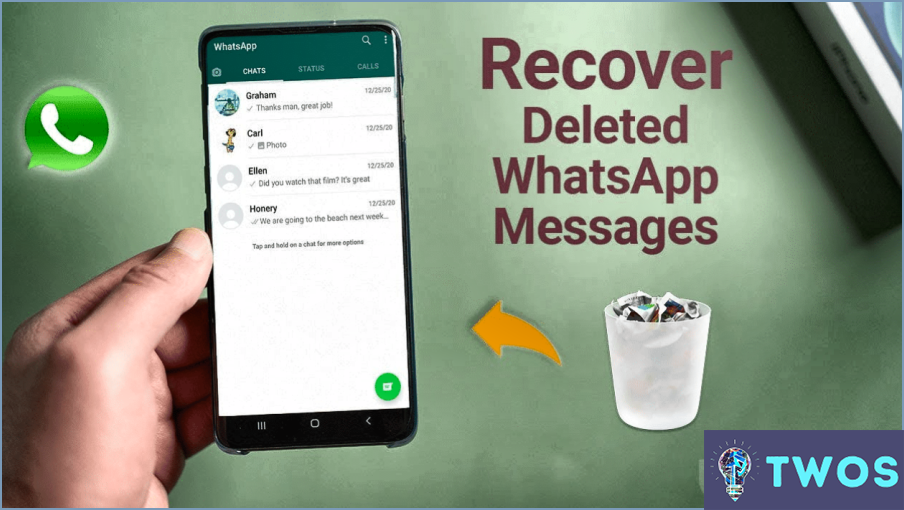 Cómo abrir el archivo Db Whatsapp?