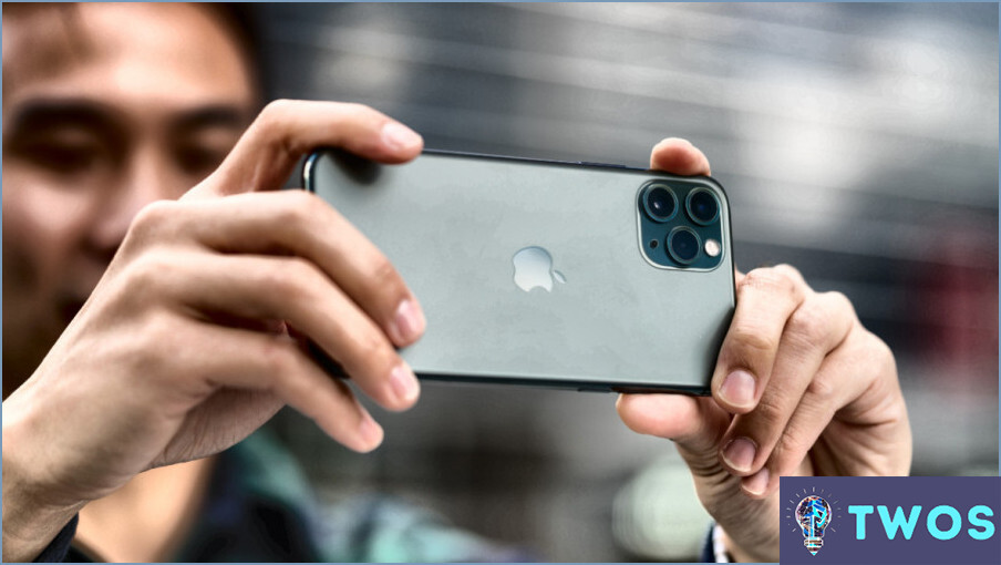 Cómo Activar Flash Para Video Iphone 11?