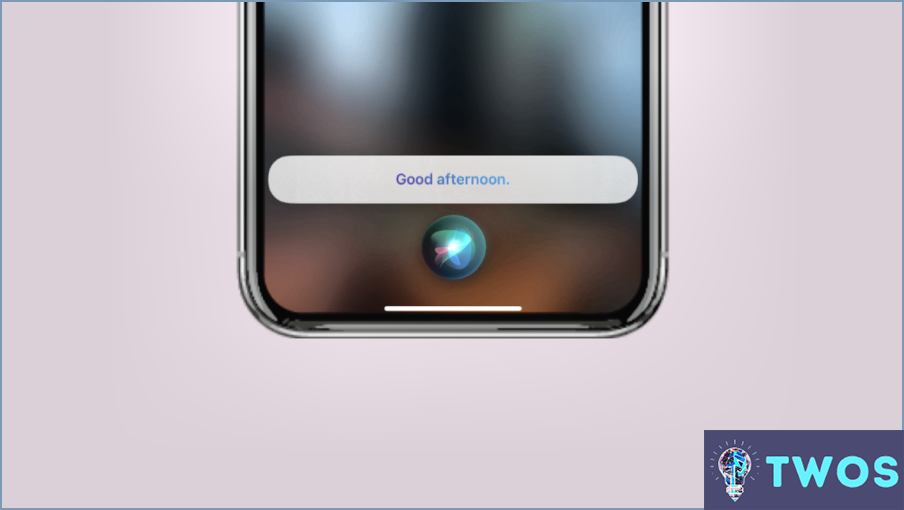 Cómo activar Siri en el Iphone 5?