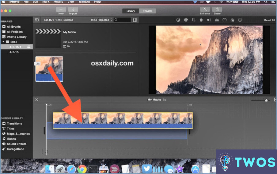 ¿Cómo Añadir Texto A Imovie En Iphone?