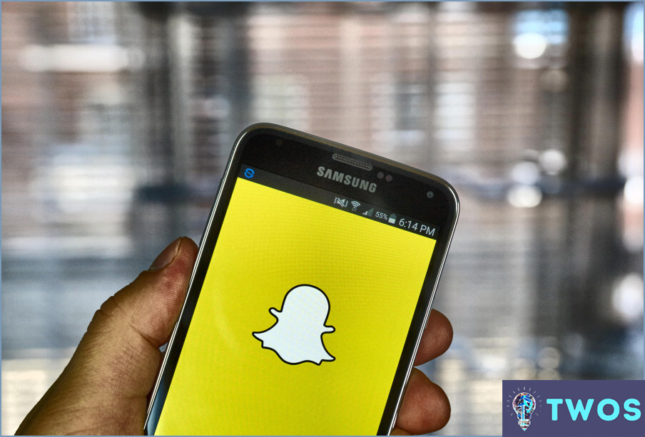 Cómo anclar personas en Snapchat Android?