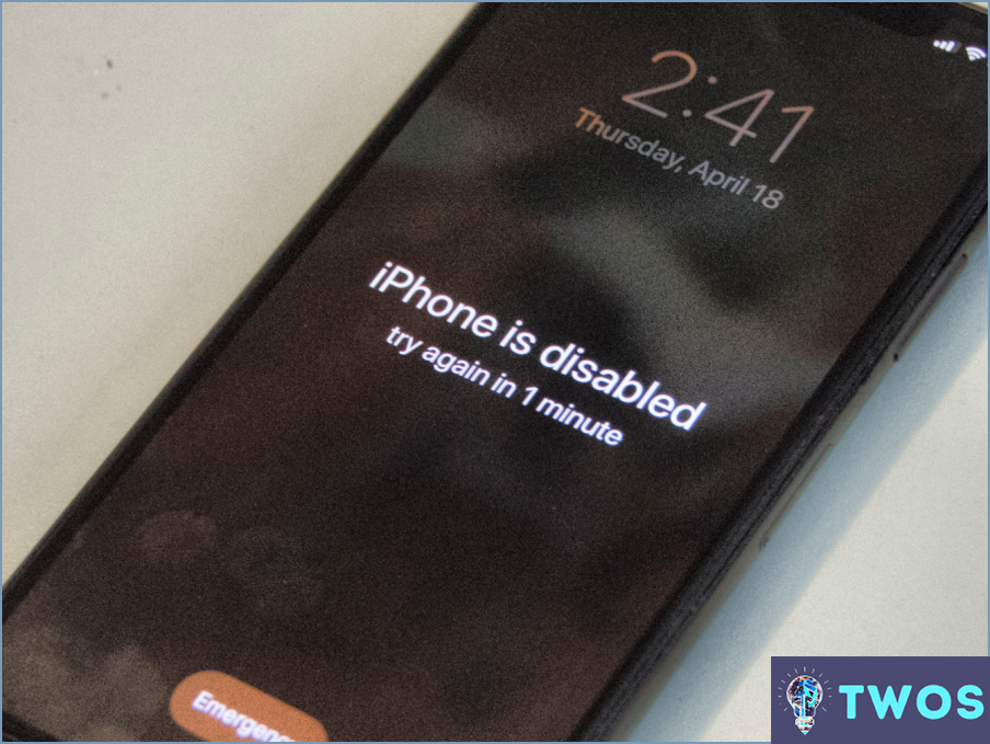 Cómo bloquear Iphone 11 para copia de seguridad?