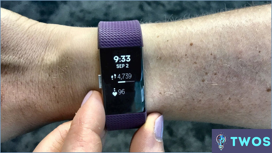 ¿Cómo borro mi Fitbit Charge 2?