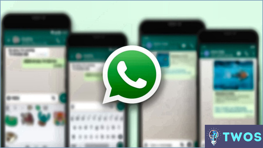 Cómo cambiar la ubicación de almacenamiento de Whatsapp?