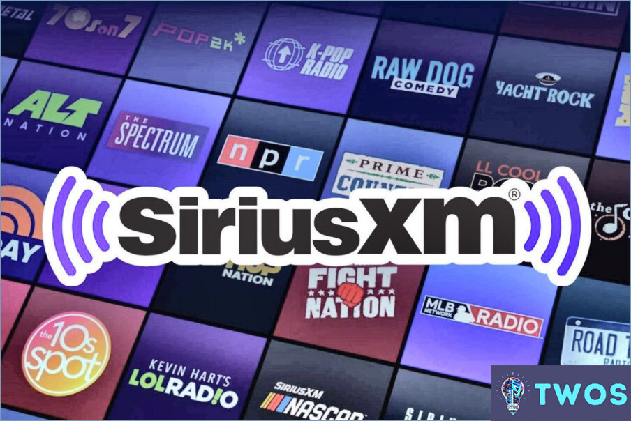 ¿Cómo cancelo mi prueba gratuita de SiriusXM?