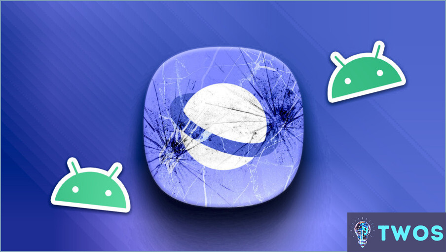 Cómo desactivar Samsung Internet para Android?