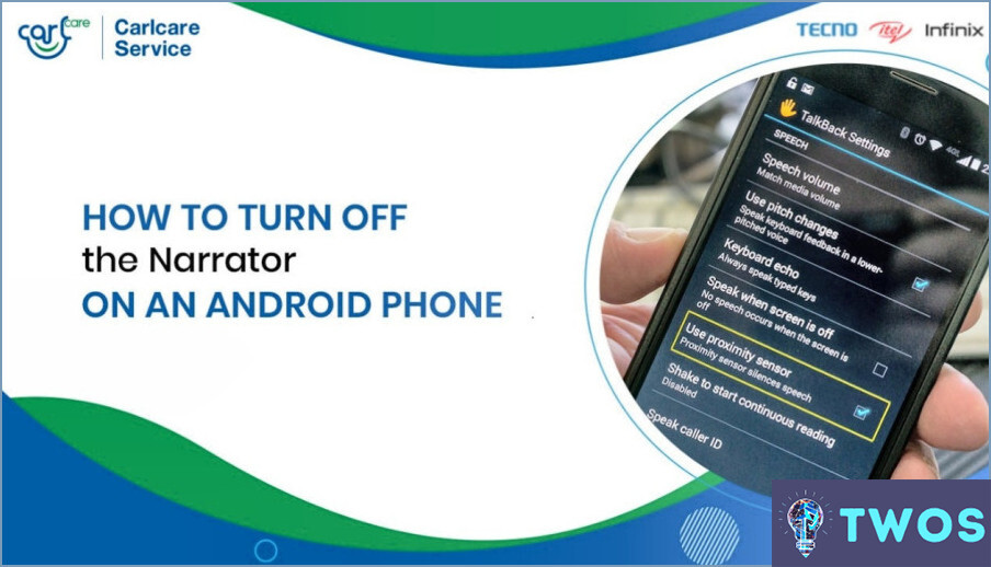 Cómo desactivar Talkback en el teléfono Android?